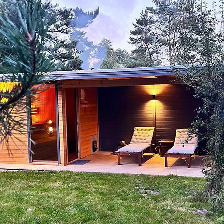 House Garden&Spa-Dom Nad Morzem Z Sauna I Jacuzzy Odargowo Dış mekan fotoğraf