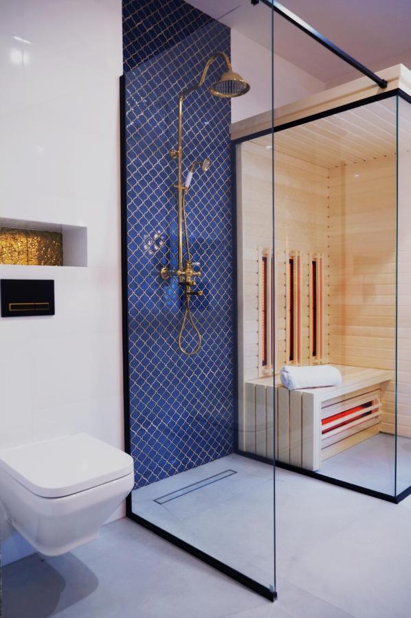 House Garden&Spa-Dom Nad Morzem Z Sauna I Jacuzzy Odargowo Dış mekan fotoğraf