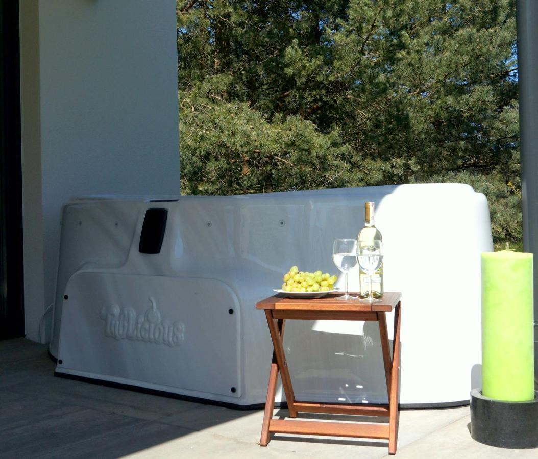 House Garden&Spa-Dom Nad Morzem Z Sauna I Jacuzzy Odargowo Dış mekan fotoğraf