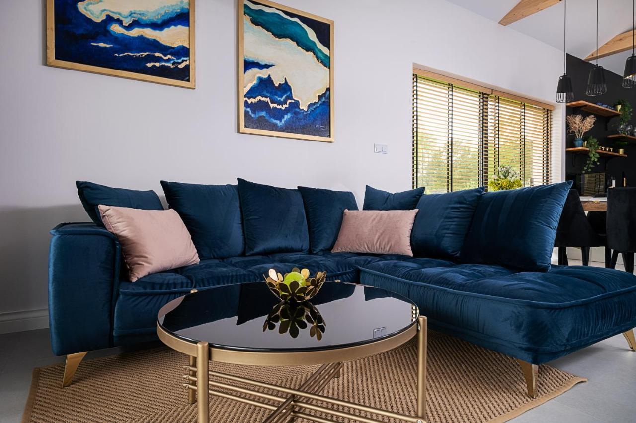 House Garden&Spa-Dom Nad Morzem Z Sauna I Jacuzzy Odargowo Dış mekan fotoğraf