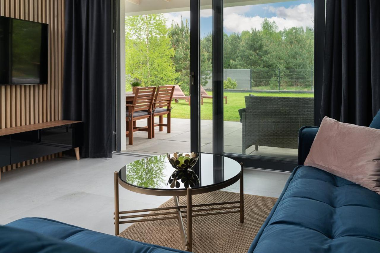 House Garden&Spa-Dom Nad Morzem Z Sauna I Jacuzzy Odargowo Dış mekan fotoğraf