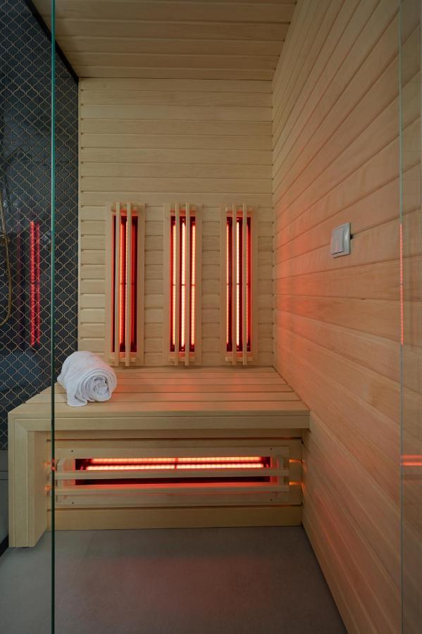 House Garden&Spa-Dom Nad Morzem Z Sauna I Jacuzzy Odargowo Dış mekan fotoğraf