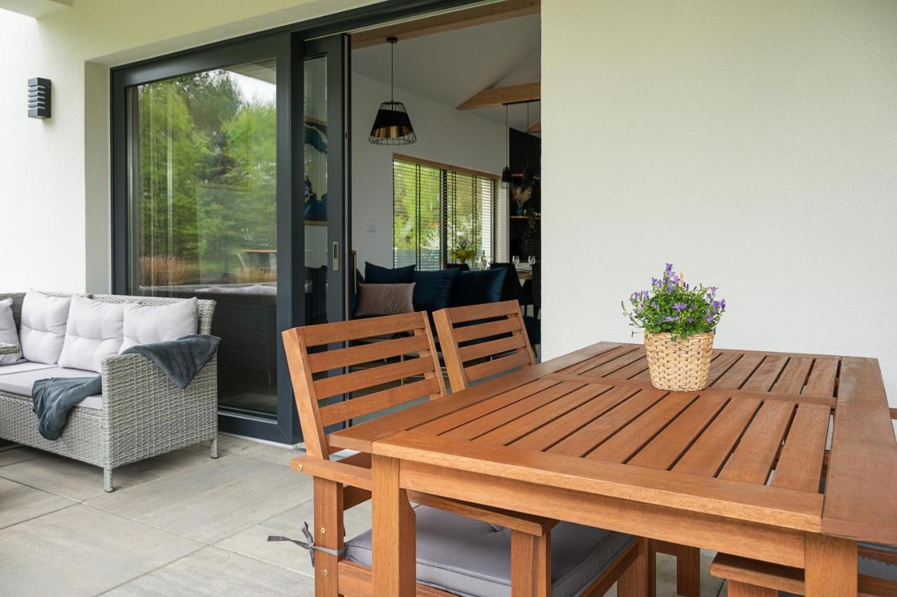 House Garden&Spa-Dom Nad Morzem Z Sauna I Jacuzzy Odargowo Dış mekan fotoğraf