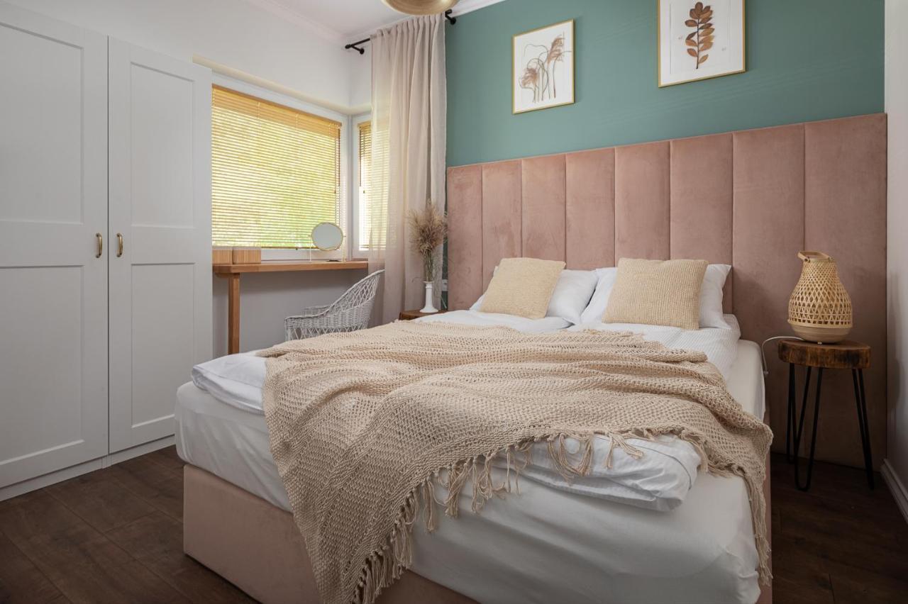 House Garden&Spa-Dom Nad Morzem Z Sauna I Jacuzzy Odargowo Dış mekan fotoğraf