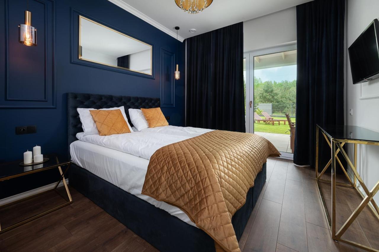 House Garden&Spa-Dom Nad Morzem Z Sauna I Jacuzzy Odargowo Dış mekan fotoğraf