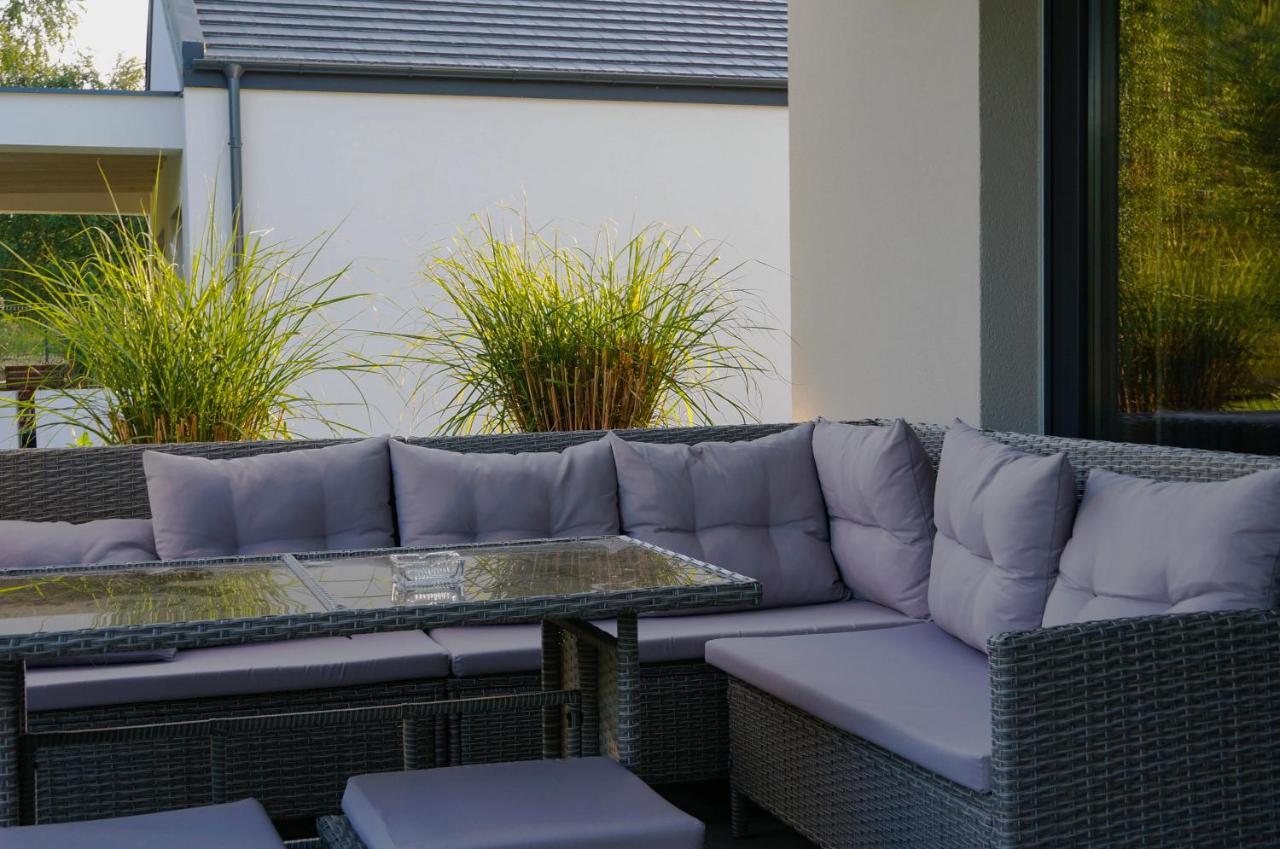 House Garden&Spa-Dom Nad Morzem Z Sauna I Jacuzzy Odargowo Dış mekan fotoğraf