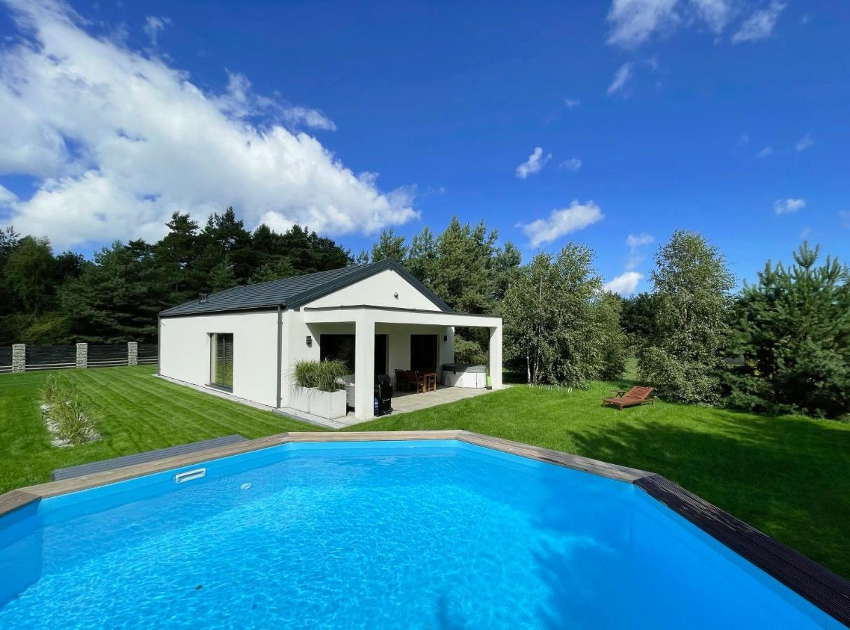 House Garden&Spa-Dom Nad Morzem Z Sauna I Jacuzzy Odargowo Dış mekan fotoğraf