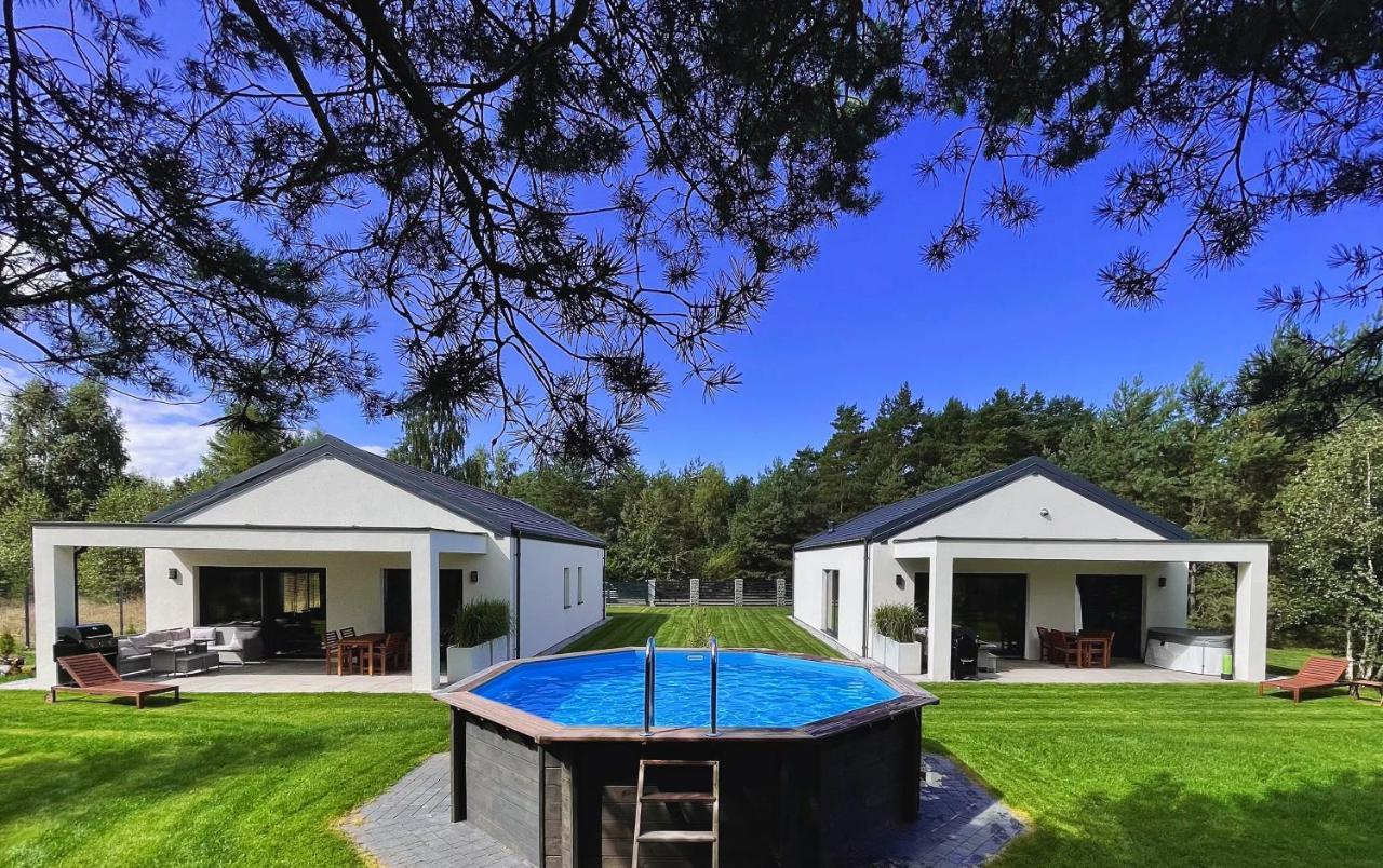 House Garden&Spa-Dom Nad Morzem Z Sauna I Jacuzzy Odargowo Dış mekan fotoğraf