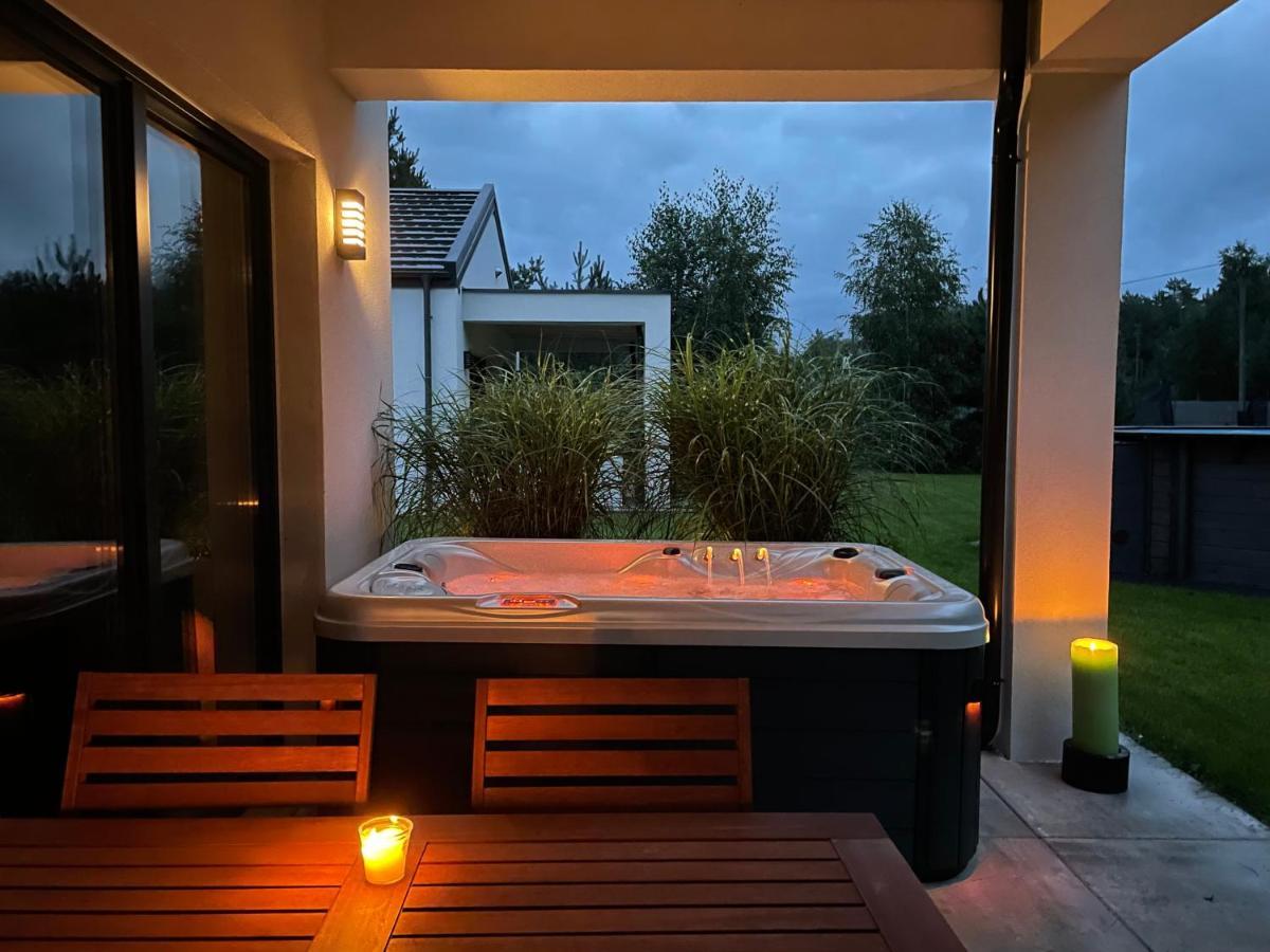 House Garden&Spa-Dom Nad Morzem Z Sauna I Jacuzzy Odargowo Dış mekan fotoğraf