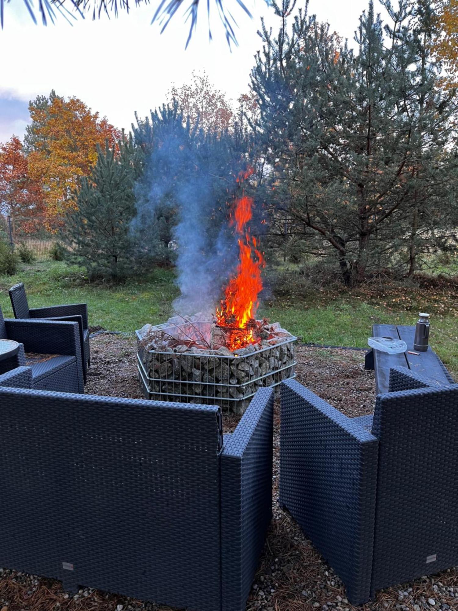 House Garden&Spa-Dom Nad Morzem Z Sauna I Jacuzzy Odargowo Dış mekan fotoğraf