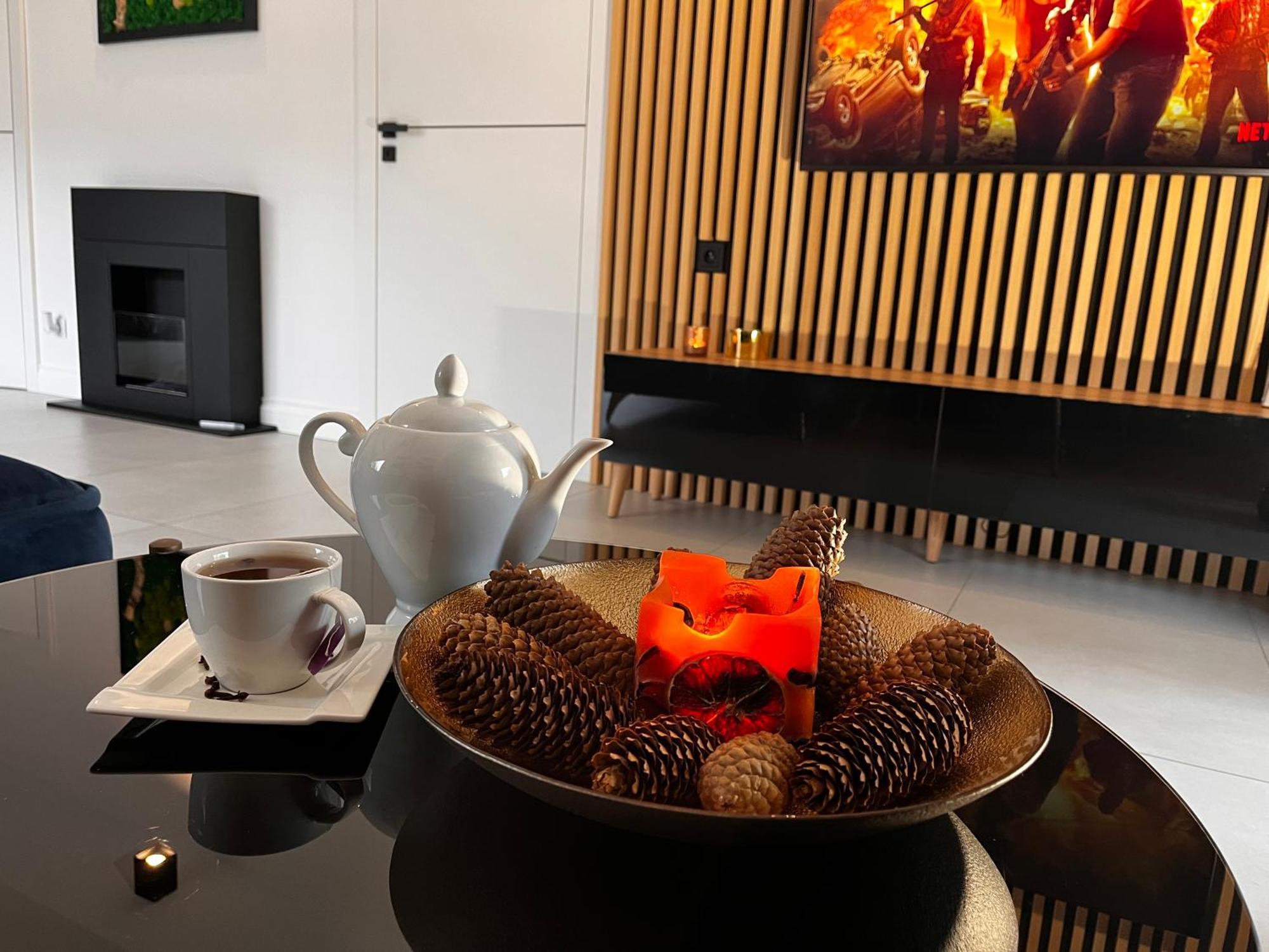 House Garden&Spa-Dom Nad Morzem Z Sauna I Jacuzzy Odargowo Dış mekan fotoğraf