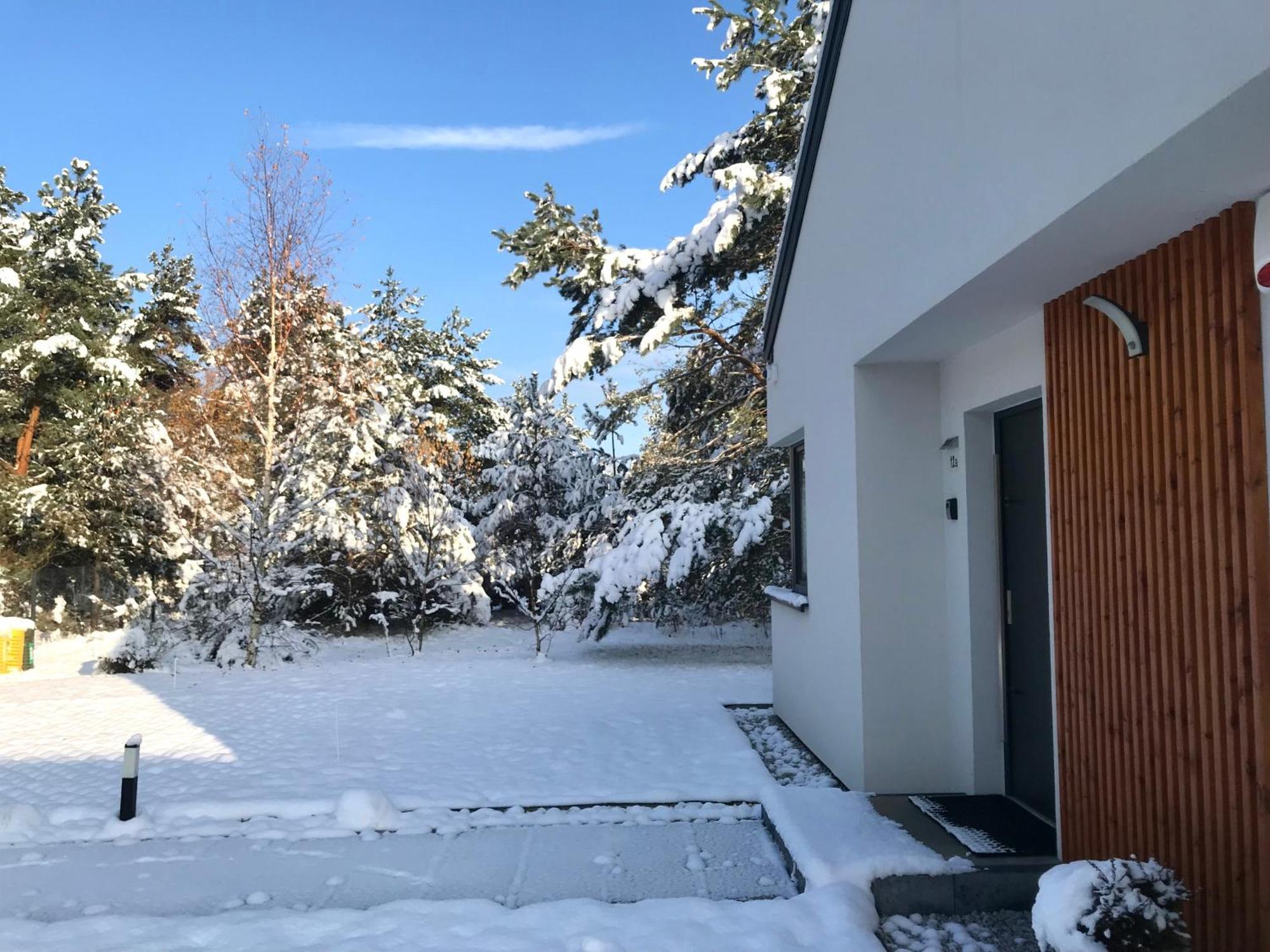 House Garden&Spa-Dom Nad Morzem Z Sauna I Jacuzzy Odargowo Dış mekan fotoğraf