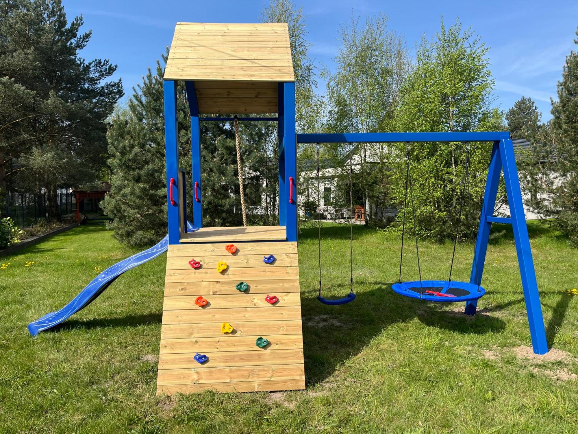 House Garden&Spa-Dom Nad Morzem Z Sauna I Jacuzzy Odargowo Dış mekan fotoğraf