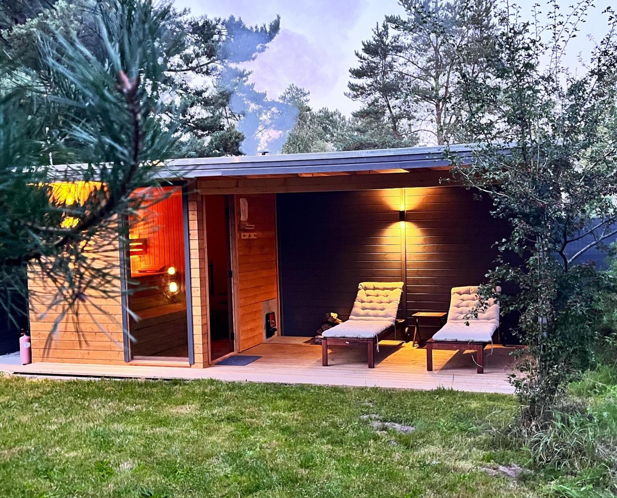 House Garden&Spa-Dom Nad Morzem Z Sauna I Jacuzzy Odargowo Dış mekan fotoğraf