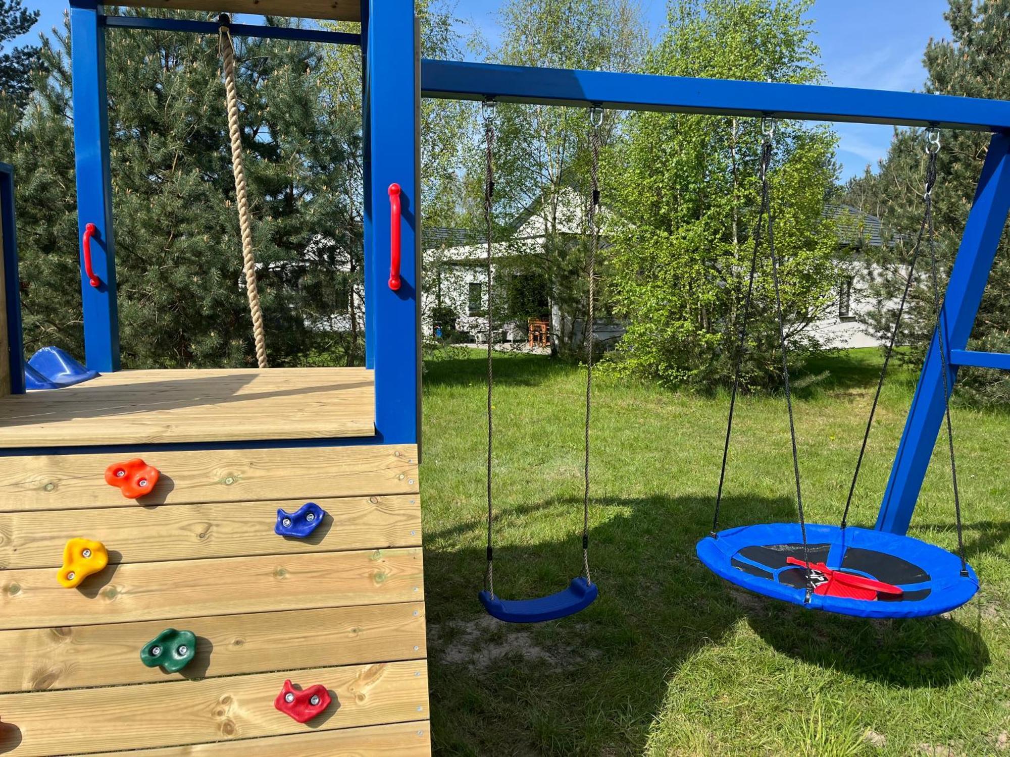 House Garden&Spa-Dom Nad Morzem Z Sauna I Jacuzzy Odargowo Dış mekan fotoğraf