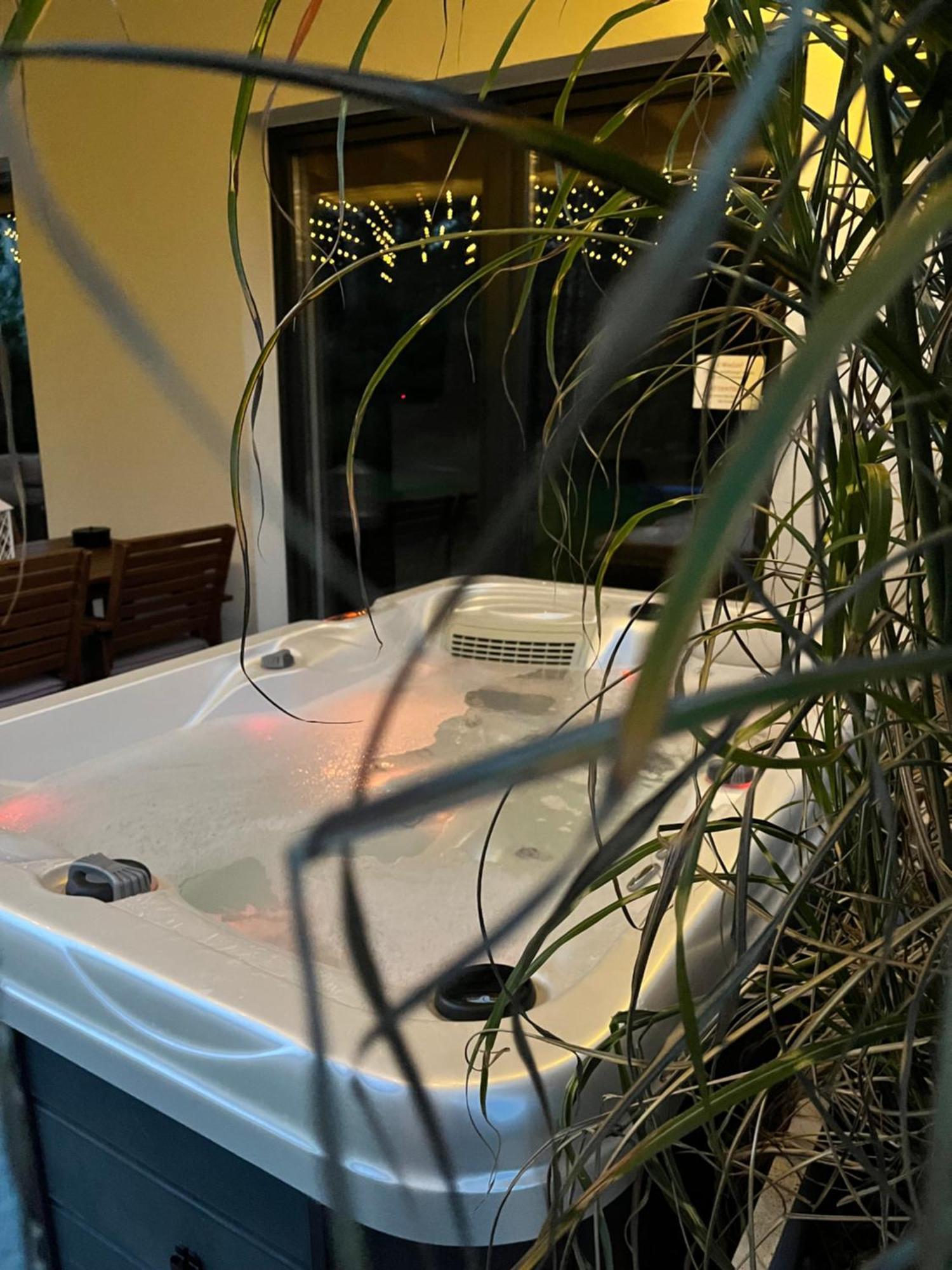 House Garden&Spa-Dom Nad Morzem Z Sauna I Jacuzzy Odargowo Dış mekan fotoğraf